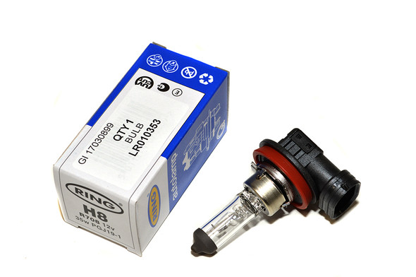 Bulb - LR010353 | Ring Automotive from JGS4x4
