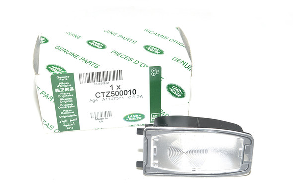 Mirror Approach Light or Puddle Lamp for Discovery 4 | Genuine - CTZ500010 from JGS4x4