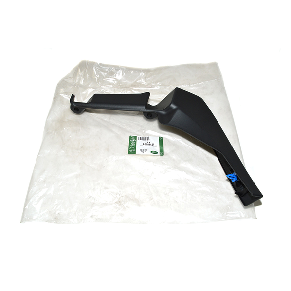 Left Hand Front Wheel Arch Bumper Trim for Range Rover Evoque | Genuine - LR028551 from JGS4x4