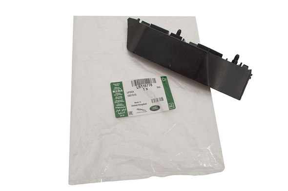 Bumper Mounting Bracket-LR116778 | Genuine Land Rover from JGS4x4