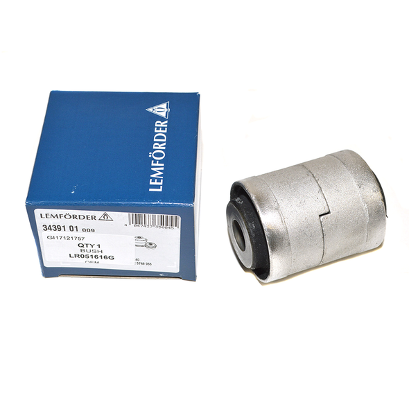 Rear Upper Arm Rear Bush for Discovery 3/4 | OEM - LR051616 from JGS4x4