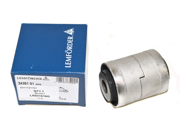 Rear Upper Arm Rear Bush for Discovery 3/4 | OEM - LR051616 from JGS4x4
