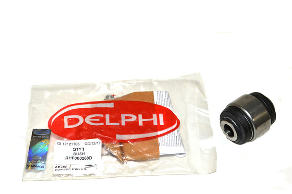 Rear Upper Hub Bush for Range Rover - RHF000260 | Delphi - RHF000260D from JGS4x4