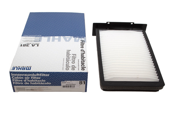 Cabin Pollen Filter-JKR100200G | Mahle from JGS4x4