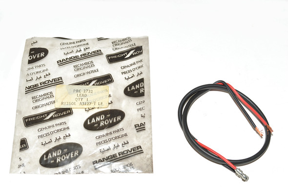 Cable Assembly - PRC2732 | Genuine Land Rover from JGS4x4