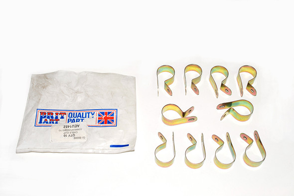 Cable Clip - AEU1452 | Santana from JGS4x4
