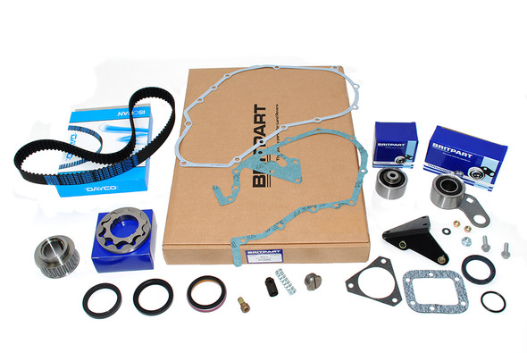 Camshaft Kit - STC4095L from JGS4x4