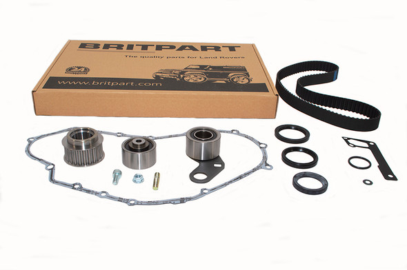 Modified Timing Belt Kit with Oil Seals - STC4096LDR for Defender and Discovery 1 300Tdi from JGS4x4