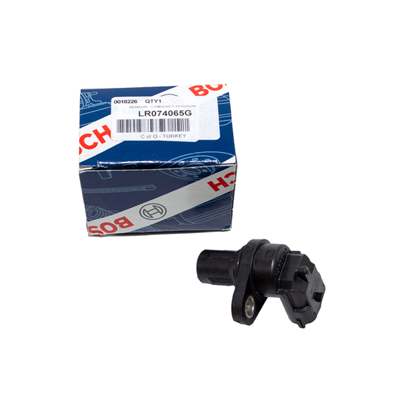 Camshaft Position Sensor - LR074065G | BOSCH from JGS4x4