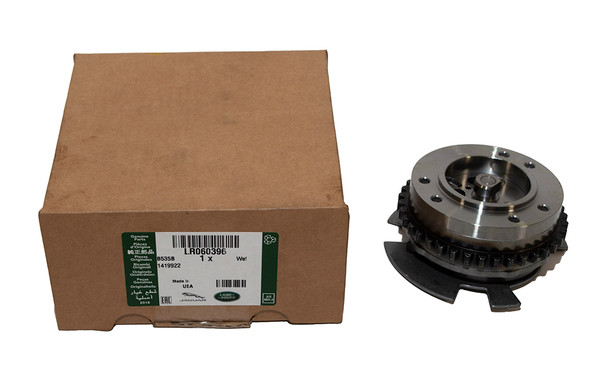Exhaust Camshaft Timing Chain Sprocket for Range Rover Velar and Defender 5.0 V8 | Genuine - LR060396 from JGS4x4