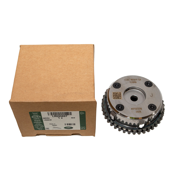 Camshaft Sprocket-LR095897 | Genuine Land Rover from JGS4x4