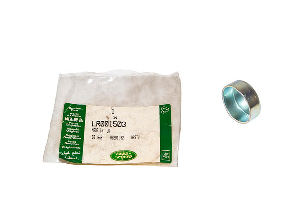 Cap - LR001503 | Genuine Land Rover from JGS4x4