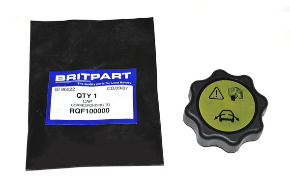 Cap-RQF100000 | OEM from JGS4x4