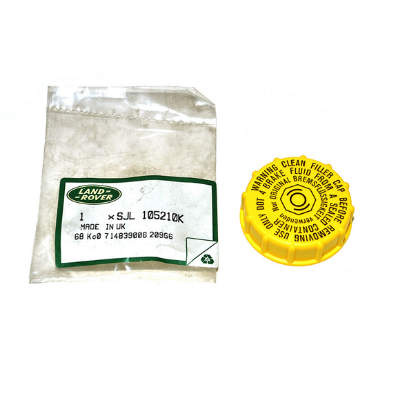 Cap Assembly - SJL105210 | Genuine Land Rover from JGS4x4