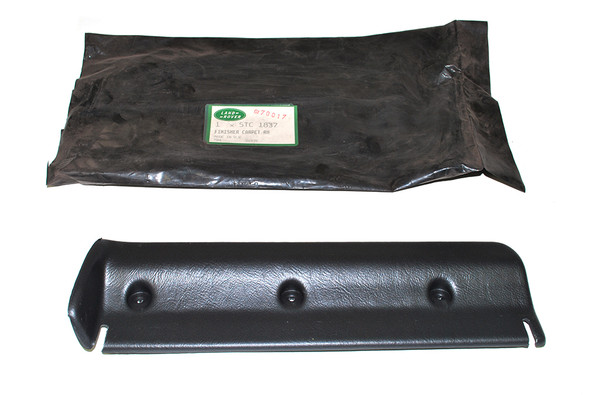 Carpet Finisher-STC1837 | Genuine Land Rover from JGS4x4