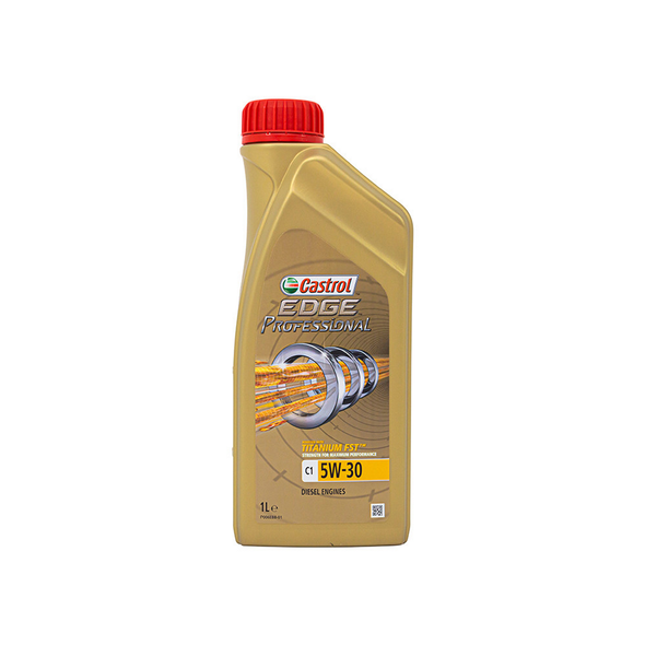 Castrol Edge Prof SAE C1 5W 30 Engine Oil-DA6287G | CASTROL from JGS4x4