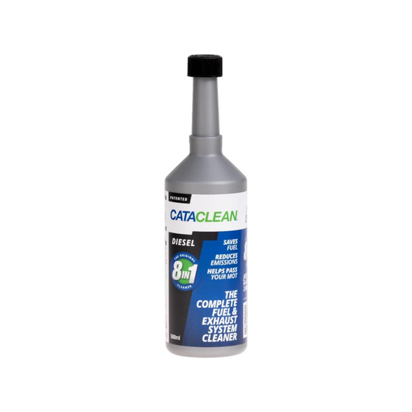 Cataclean Diesel 8 in 1 fuel and exhaust system cleaner 500ml bottle