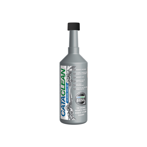 Cataclean Diesel fuel and exhaust system cleaner 500ml bottle front view