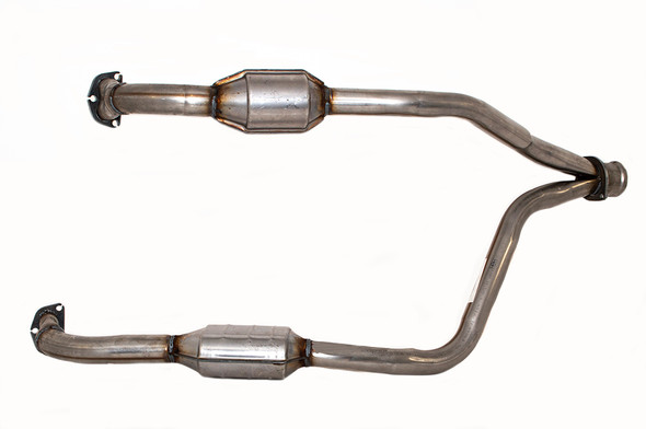 Catalytic Converter-ESR3063 from JGS4x4