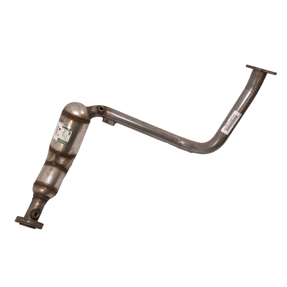 Catalytic Converter - WCD501820 | Genuine Land Rover from JGS4x4