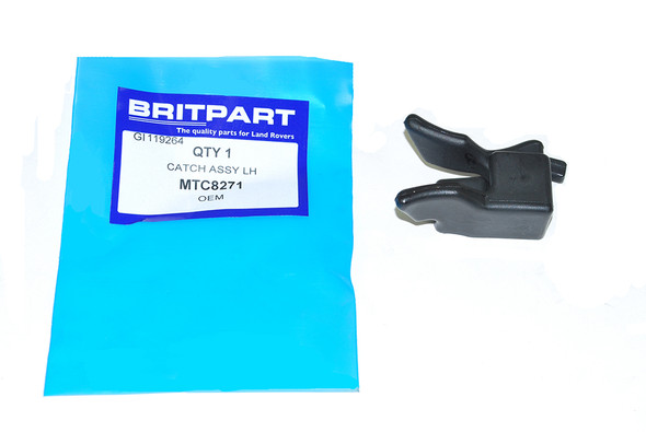 Catch Assembly Left Hand - MTC8271 | OEM from JGS4x4