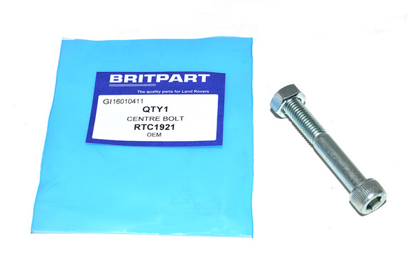Centre Bolt - RTC1921 | OEM from JGS4x4