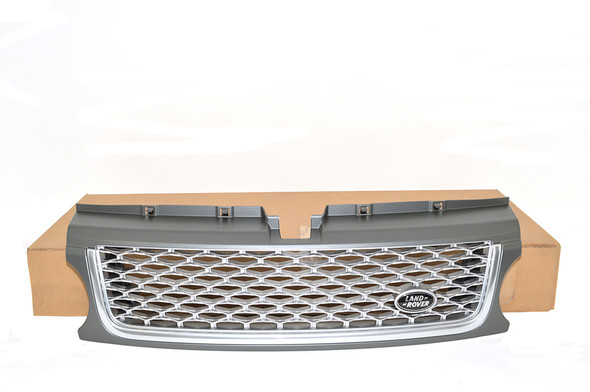 Centre Grille-LR019208 | Genuine Land Rover from JGS4x4