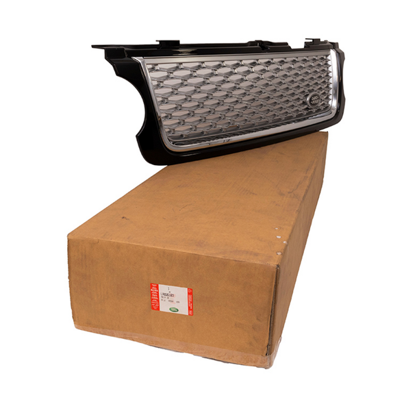 Centre Grille-LR026103 | Genuine Land Rover from JGS4x4
