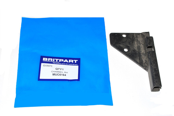 Front Right Door Check Strap Bracket for Defender - MUC6164 from JGS4x4