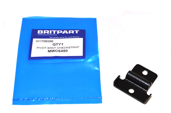 Door Check Strap Torsion Bar Bracket for Defender - MWC6450 from JGS4x4