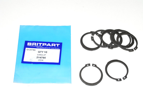 Circlip-214795 | OEM from JGS4x4