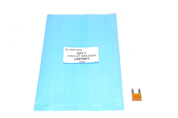 Circuit Breaker - LR075977 | OEM from JGS4x4