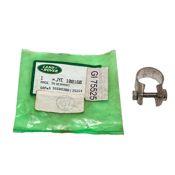 Clamp - JYE100160 | Genuine Land Rover from JGS4x4