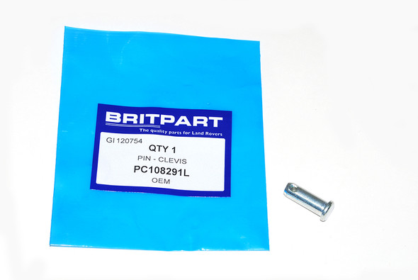 Clevis Pin - PC108291L | OEM from JGS4x4