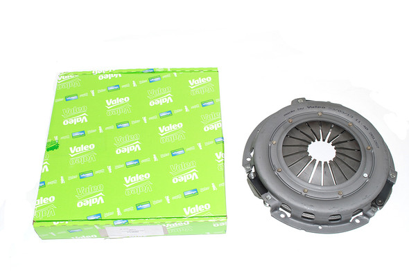 OE Td5 Friction Clutch Cover for Discovery 2 | OEM - FTC4630 from JGS4x4