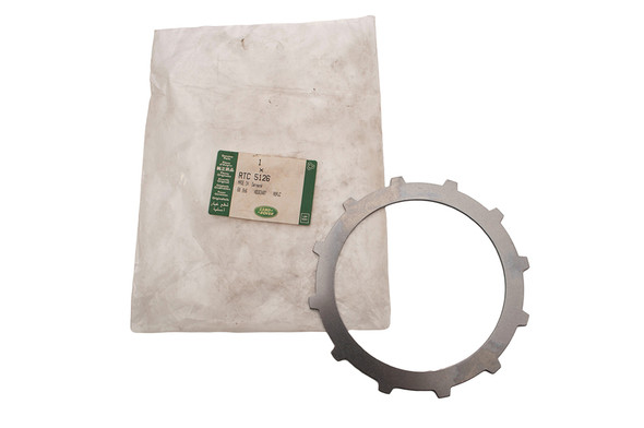 Clutch Disc - RTC5126 | Genuine Land Rover from JGS4x4