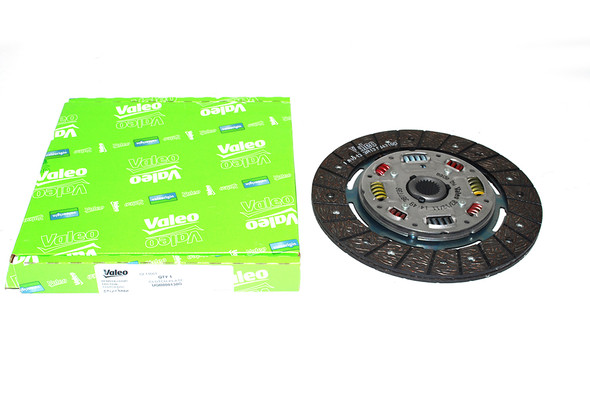 Heavy Duty Clutch Plate for Defender 300Tdi | OEM - UQB000130 from JGS4x4