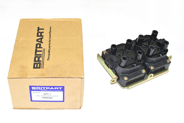 Coil & Bracket Assembly-ERR6566 from JGS4x4