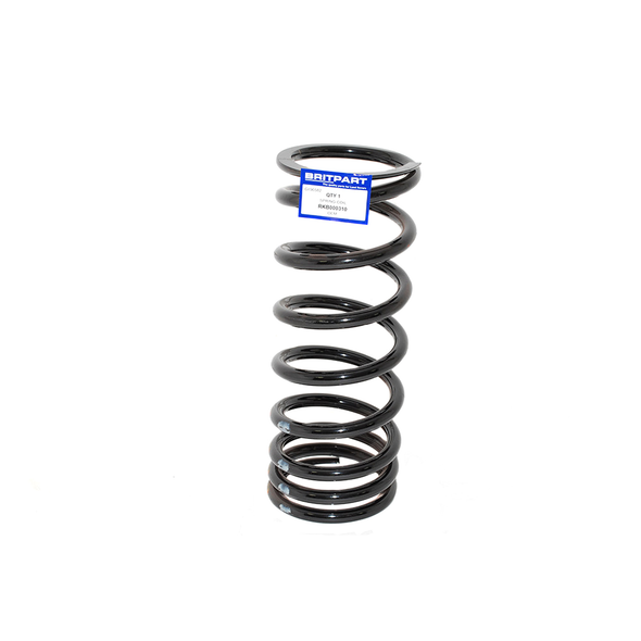 Rear Right Hand Side Grey and Orange Spring for Discovery 2 - RKB000310 from JGS4x4