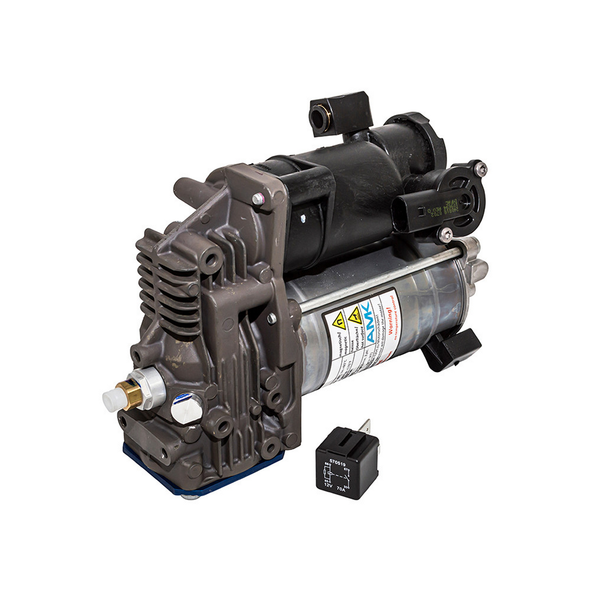 Compressor And Relay (No Harnesses) - LR038148G | AMK from JGS4x4