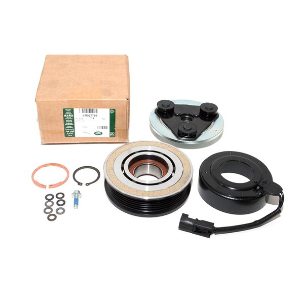 Compressor Clutch - LR027789 | Genuine Land Rover from JGS4x4