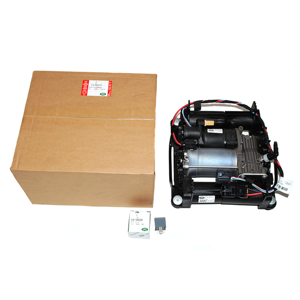 Compressor Overhaul Kit - LR041777 | Genuine Land Rover from JGS4x4