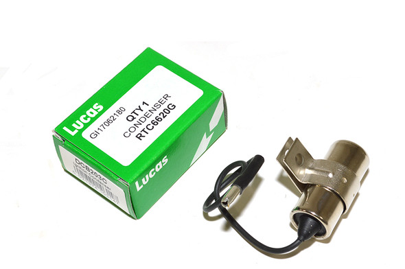Condenser - RTC6620G | Lucas from JGS4x4