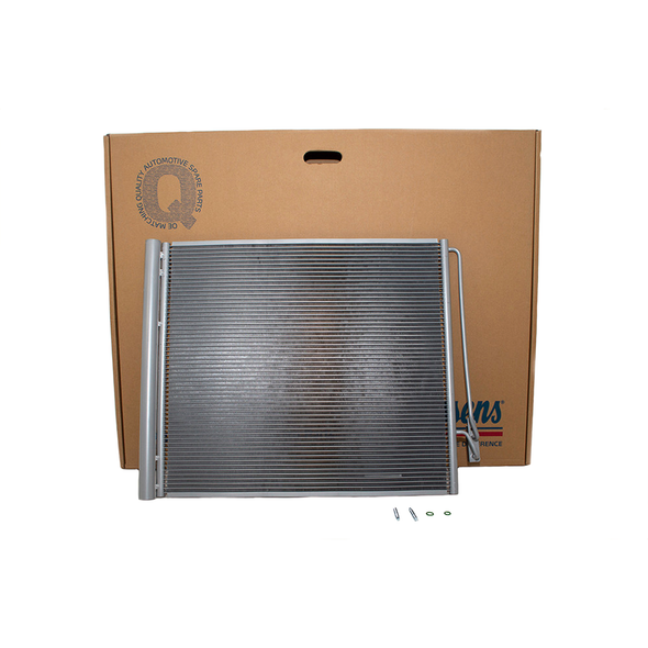 Air Conditioning Condenser for Range Rover 4.2 and 5.0 V8 | OEM - LR010843 from JGS4x4