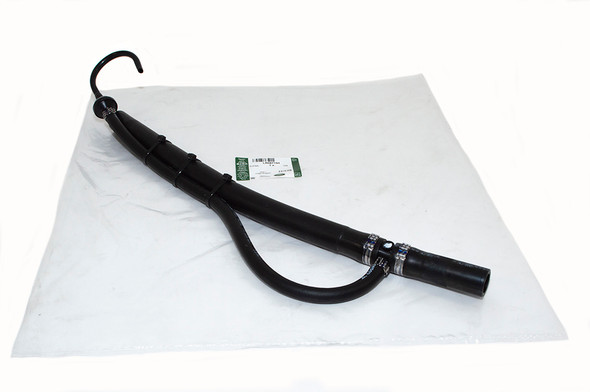 Fuel Tank Breather Pipe for Defender 90 Tdci | Genuine - LR067194 from JGS4x4