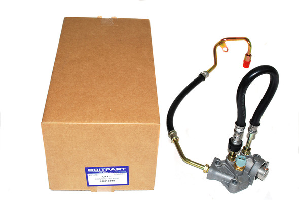 Connector Assembly - LR016318 from JGS4x4