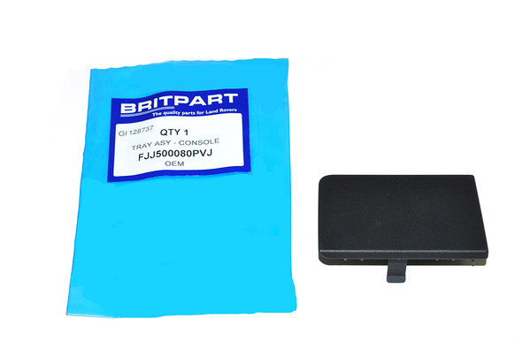 Console Tray-FJJ500080PVJ | OEM from JGS4x4