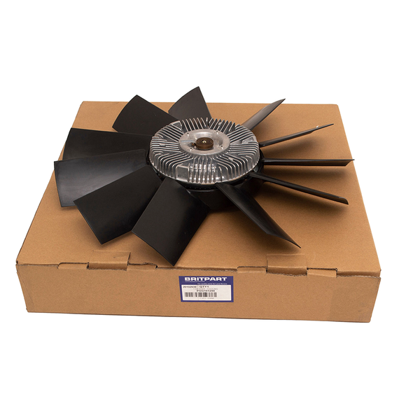 Viscous Fan for Range Rover P38