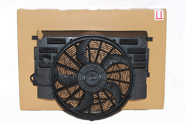 4.4 Air Condenser Cooling Fan for Range Rover L322-PGK000150 from JGS4x4