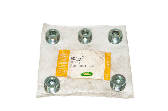 Core Plug-602123 | Genuine Land Rover from JGS4x4